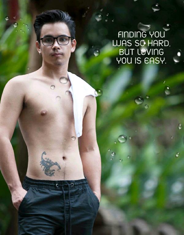 MAN-OMG-7---JOEY-RAINING-BOY